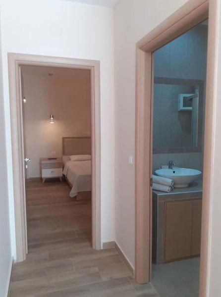 Diane Luxury Rooms Skala Kallirakhis Exterior photo
